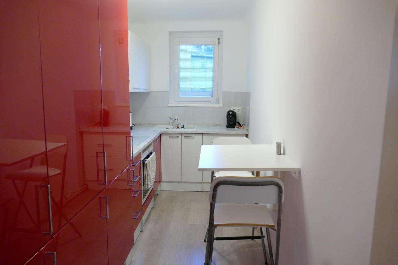 Modern And Light 2-Room Apartment 维也纳 外观 照片